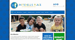 Desktop Screenshot of mitchells-place.com